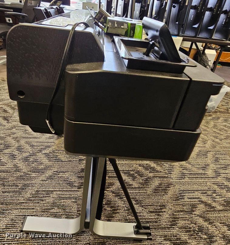 image for item IB9758 HP Designjet T520  printer