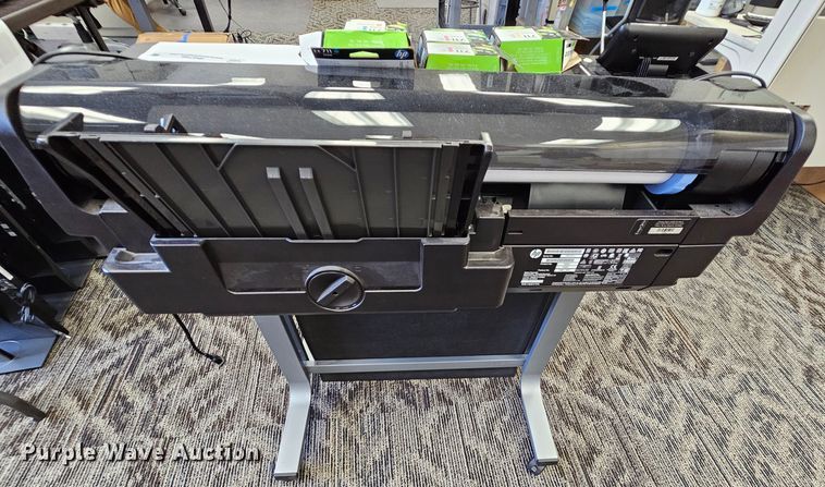 image for item IB9758 HP Designjet T520  printer