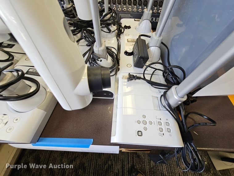 image for item IB9761 (13) Elmo document cameras