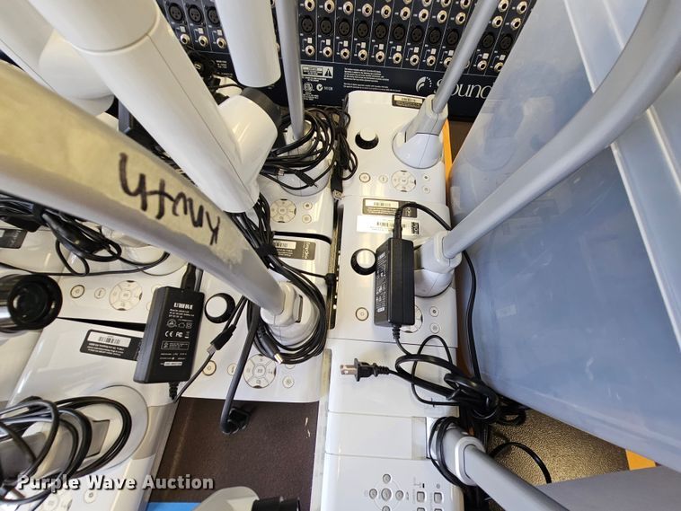 image for item IB9761 (13) Elmo document cameras