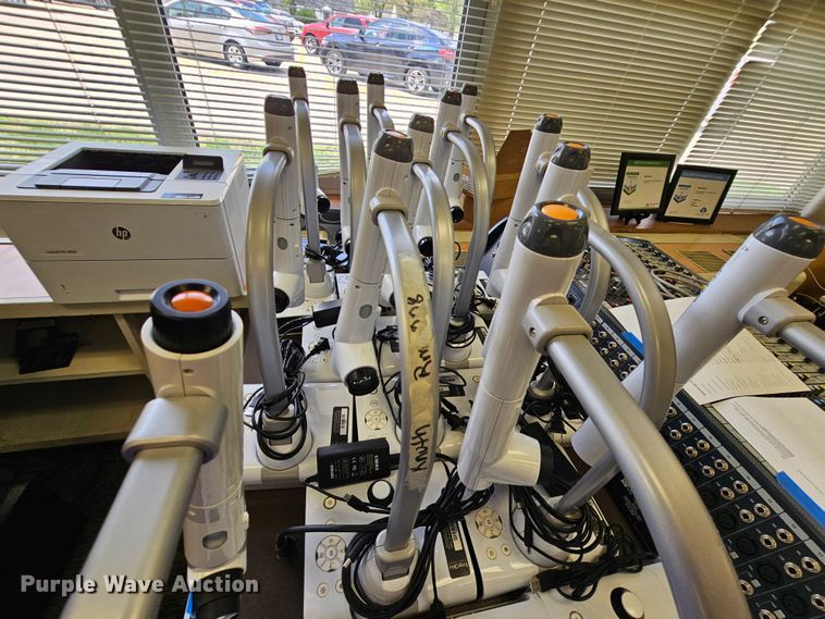 image for item IB9761 (13) Elmo document cameras