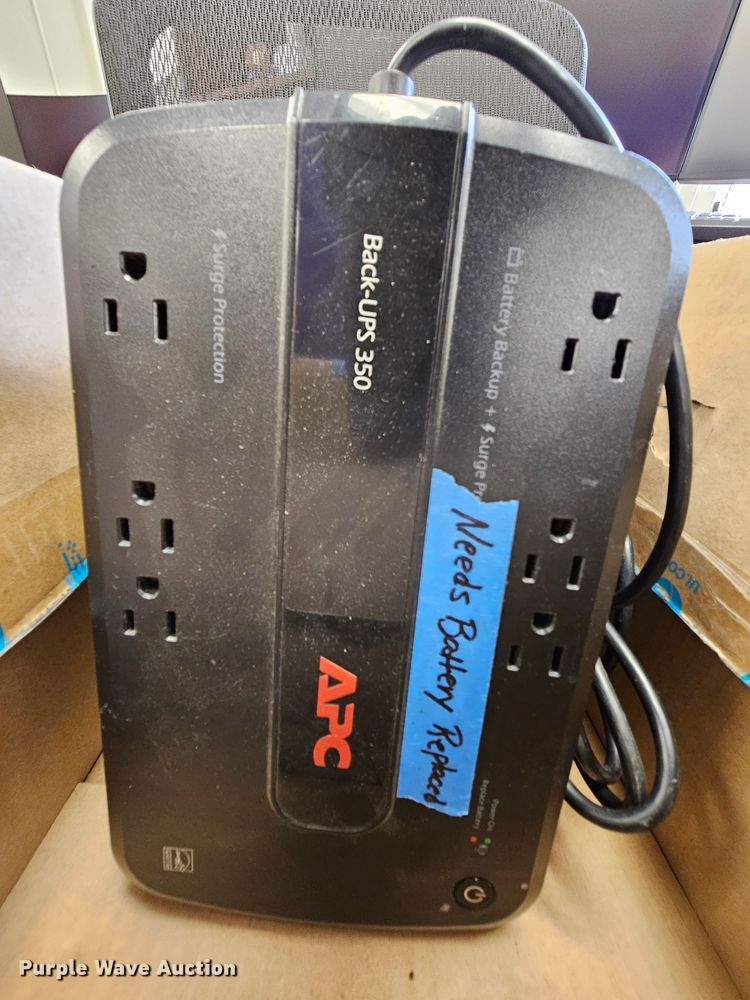 image for item IB9763 (5) UPS units