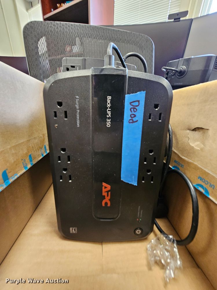 image for item IB9763 (5) UPS units