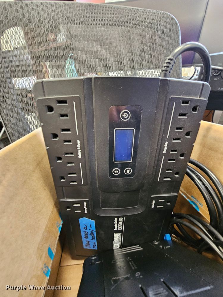 image for item IB9763 (5) UPS units