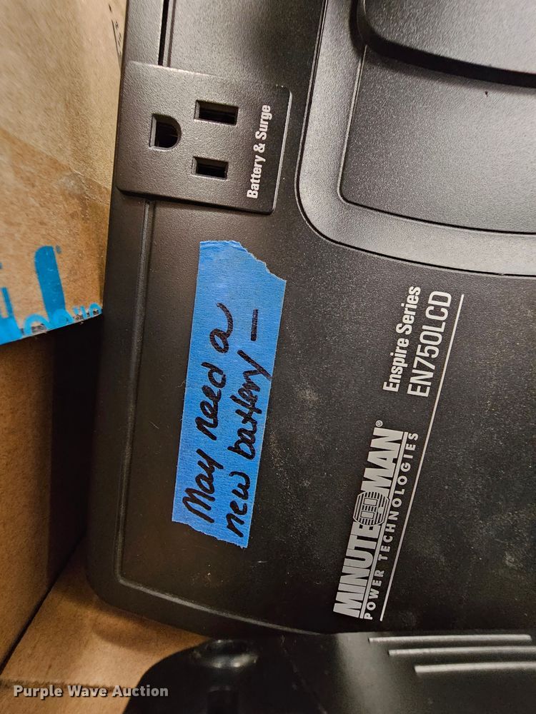 image for item IB9763 (5) UPS units