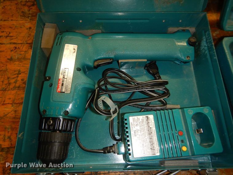 image for item IB9777 (2) Makita drills