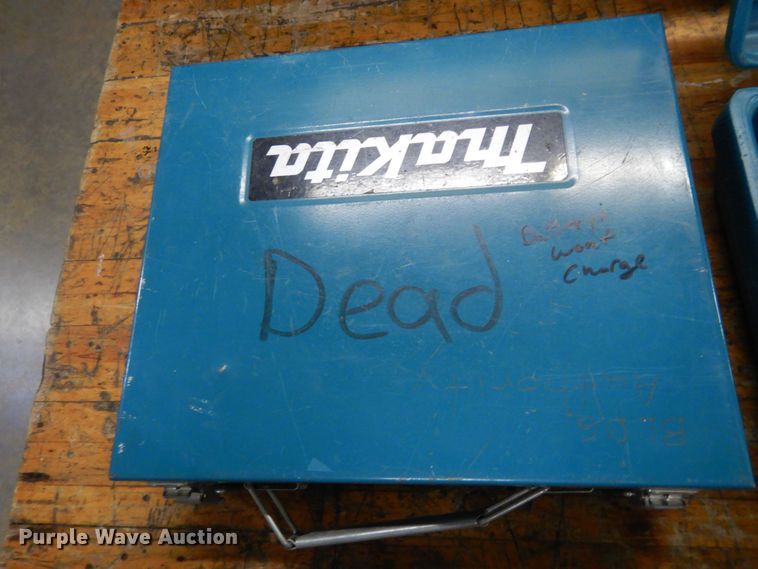 image for item IB9777 (2) Makita drills