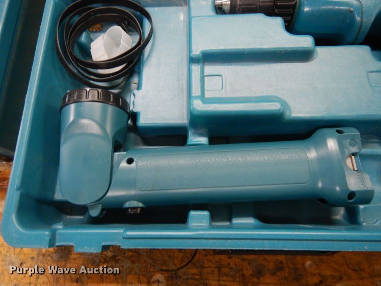 image for item IB9777 (2) Makita drills