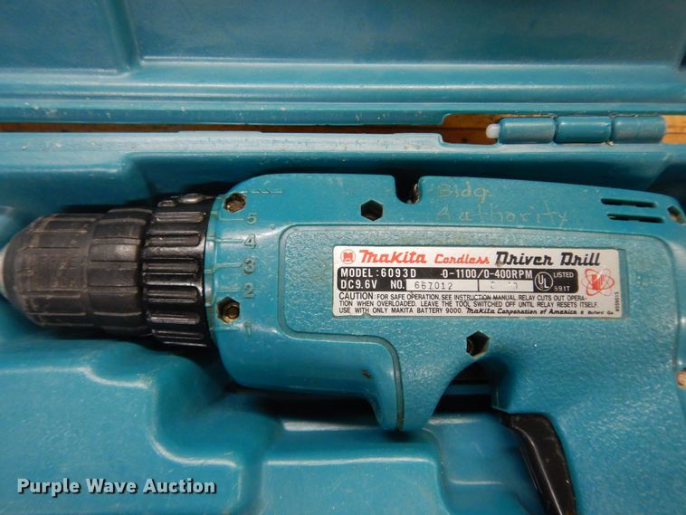 image for item IB9777 (2) Makita drills