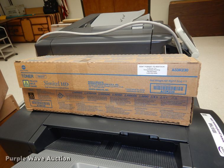 image for item IB9798 Office supplies and equipment