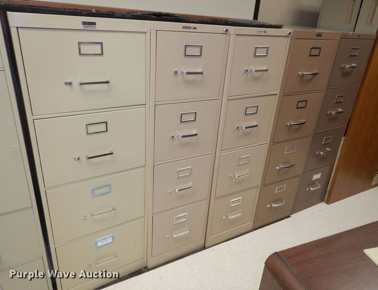 image for item IB9799 (6) file cabinets