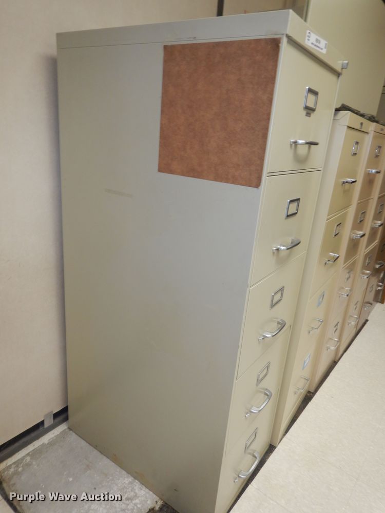 image for item IB9799 (6) file cabinets