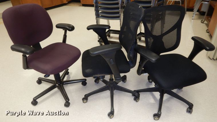 image for item IB9800 (13) office chairs