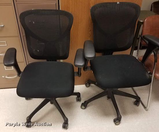 image for item IB9800 (13) office chairs