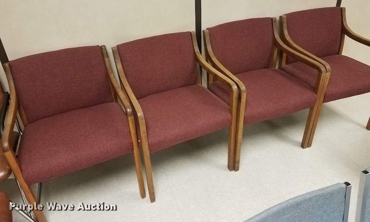 image for item IB9800 (13) office chairs