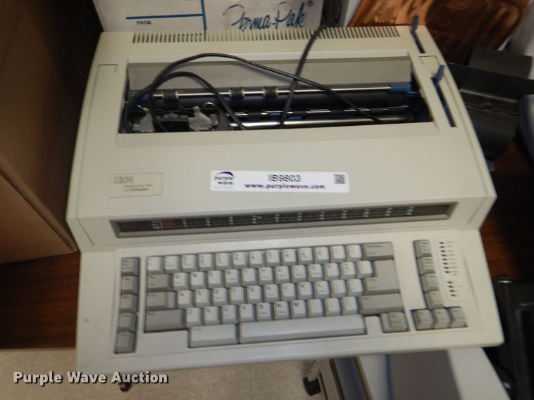 image for item IB9803 Office supplies and equipment