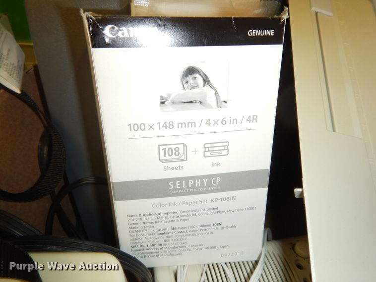 image for item IB9803 Office supplies and equipment