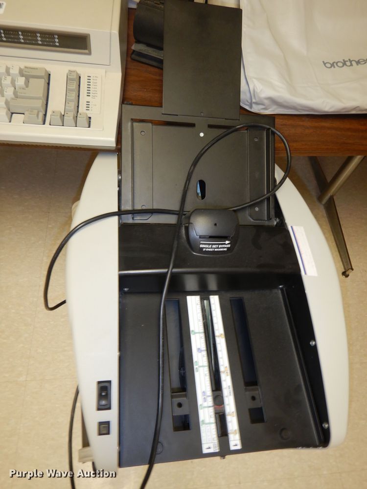 image for item IB9803 Office supplies and equipment