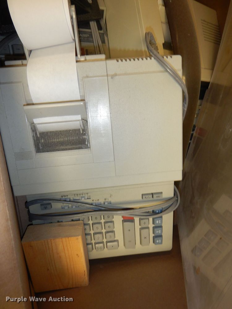 image for item IB9803 Office supplies and equipment