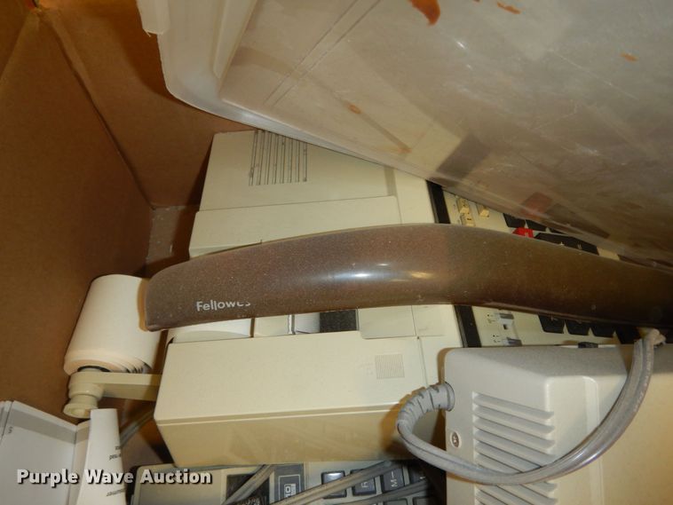 image for item IB9803 Office supplies and equipment