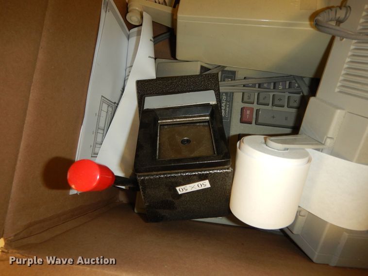 image for item IB9803 Office supplies and equipment