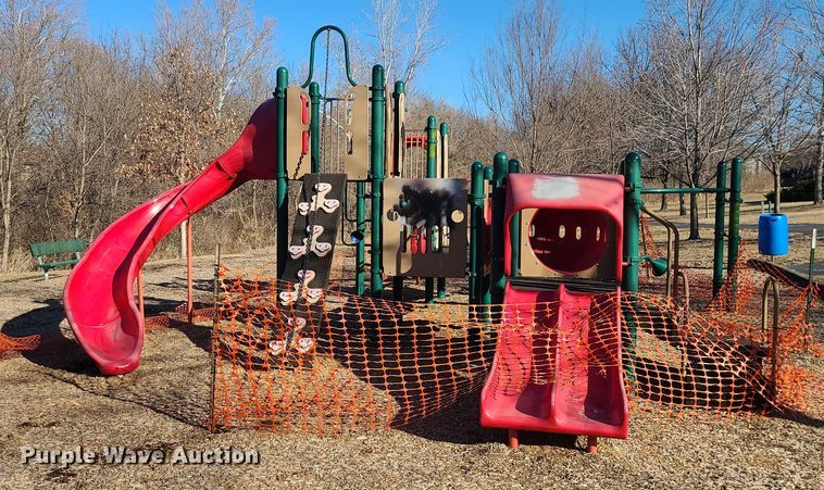 image for item JG9493 Playground set