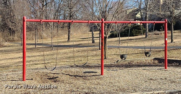 image for item JG9493 Playground set