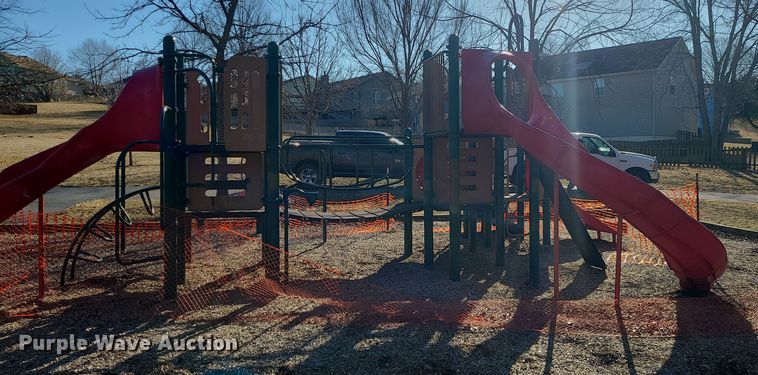 image for item JG9493 Playground set