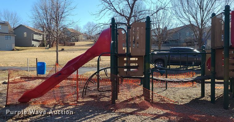 image for item JG9493 Playground set