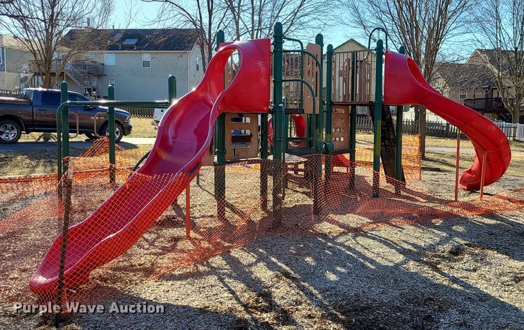 image for item JG9493 Playground set