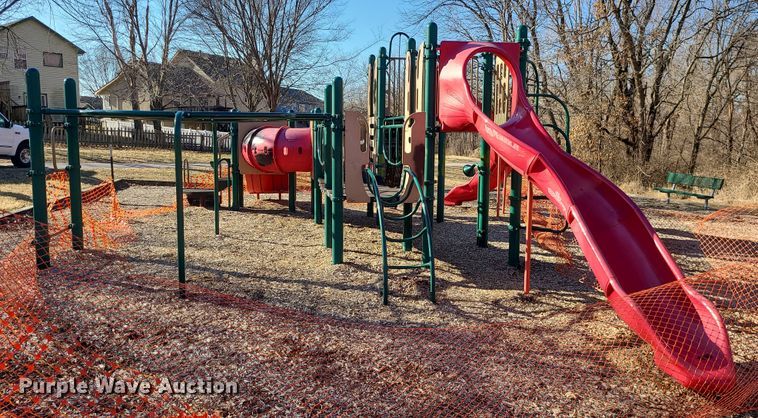 image for item JG9493 Playground set