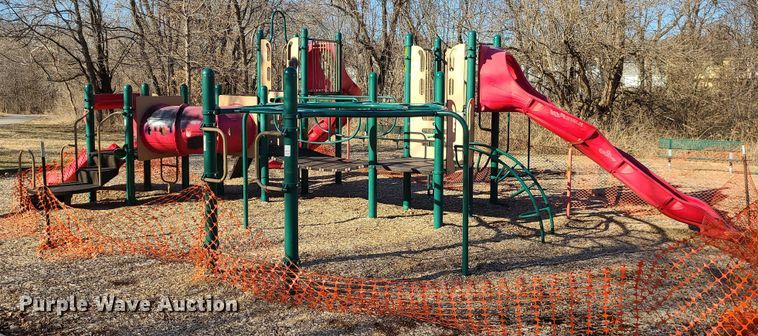 image for item JG9493 Playground set
