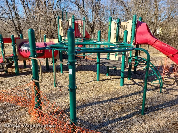 image for item JG9493 Playground set