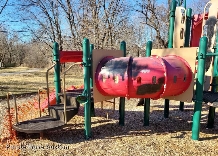 image for item JG9493 Playground set