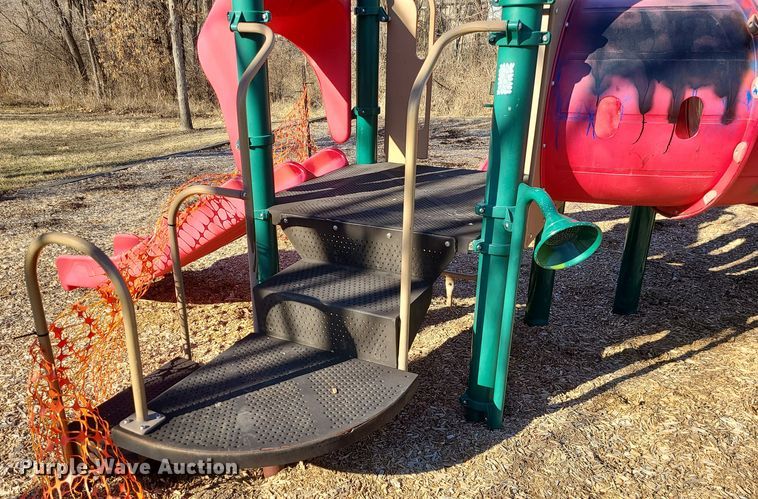 image for item JG9493 Playground set