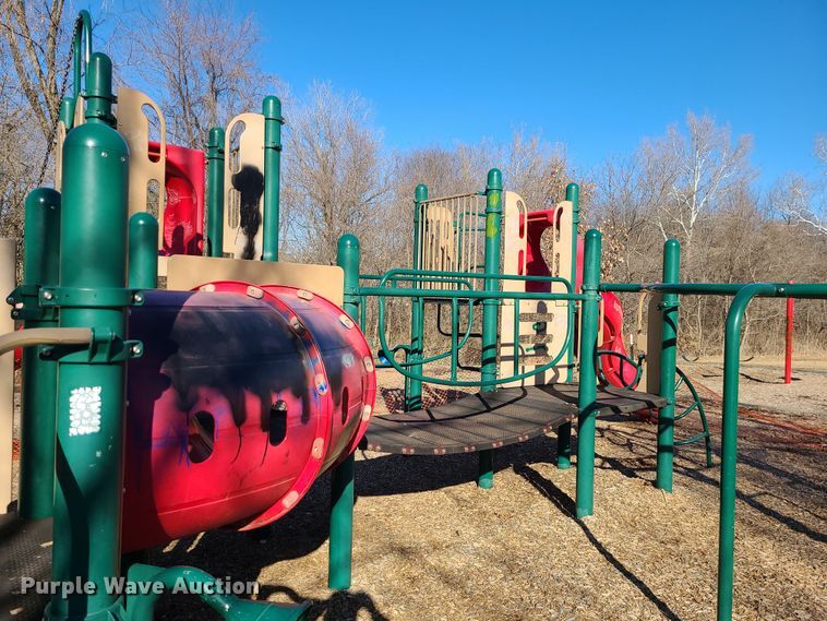 image for item JG9493 Playground set