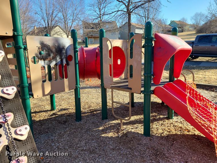 image for item JG9493 Playground set