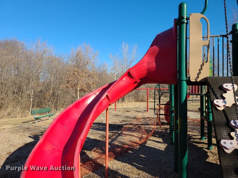 image for item JG9493 Playground set