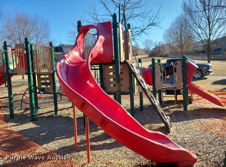 image for item JG9493 Playground set