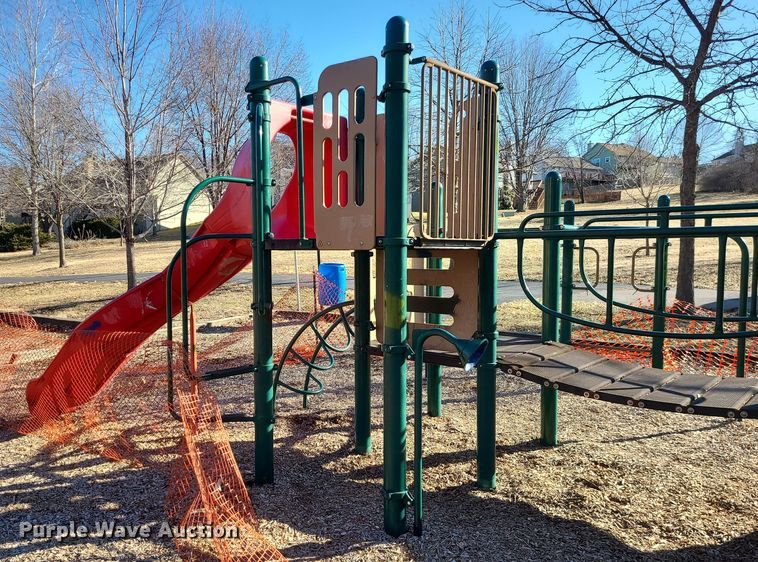 image for item JG9493 Playground set