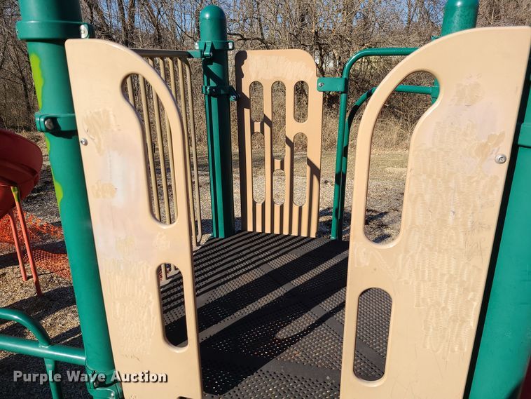 image for item JG9493 Playground set