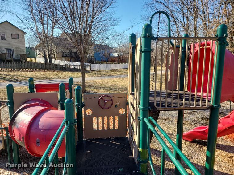 image for item JG9493 Playground set