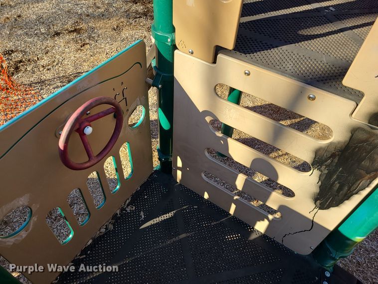 image for item JG9493 Playground set