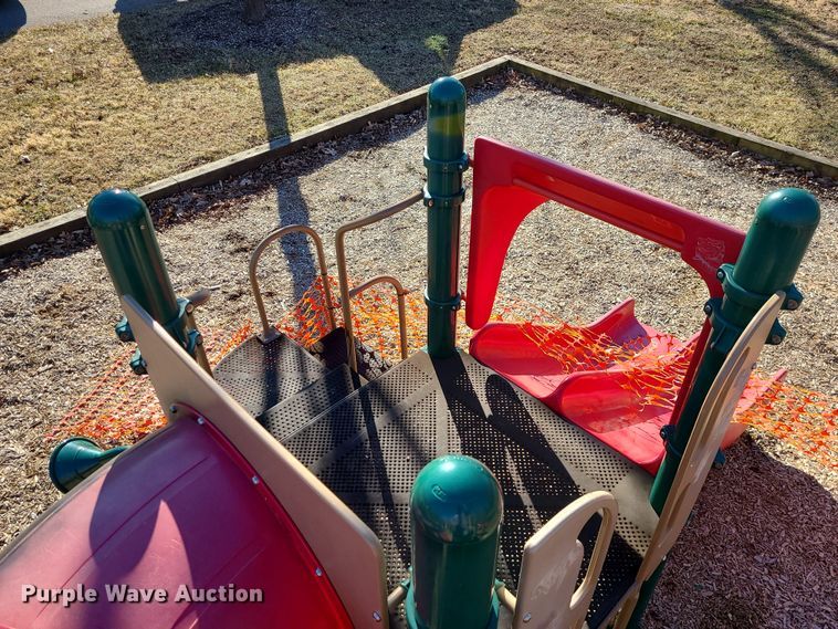 image for item JG9493 Playground set