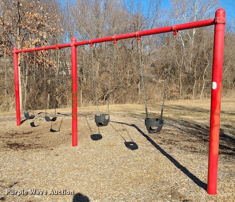 image for item JG9493 Playground set