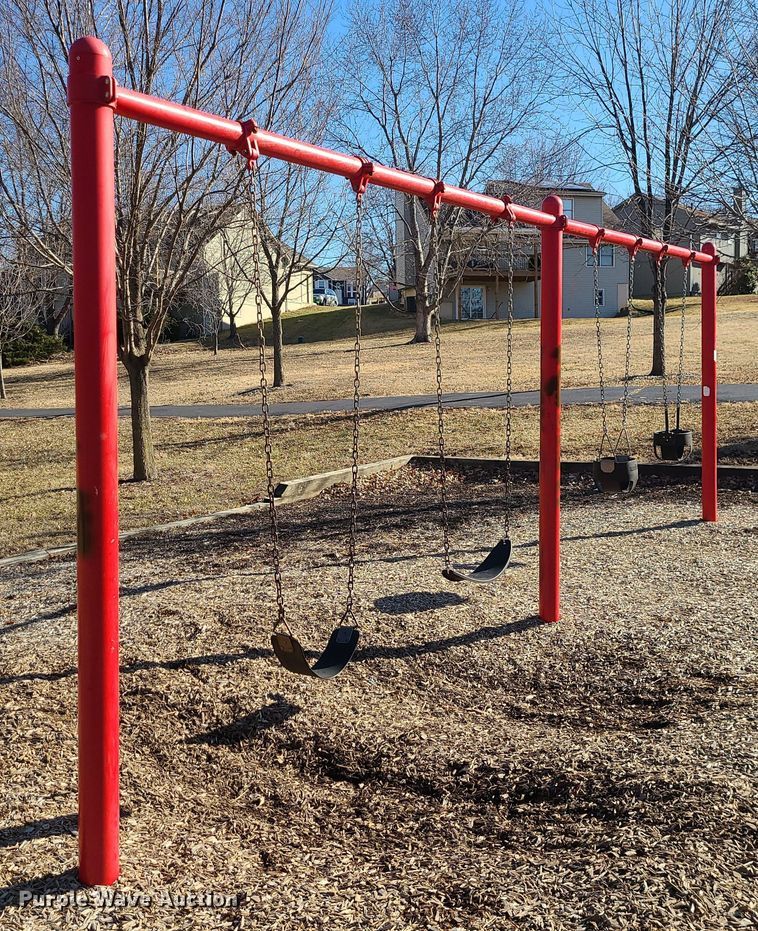 image for item JG9493 Playground set