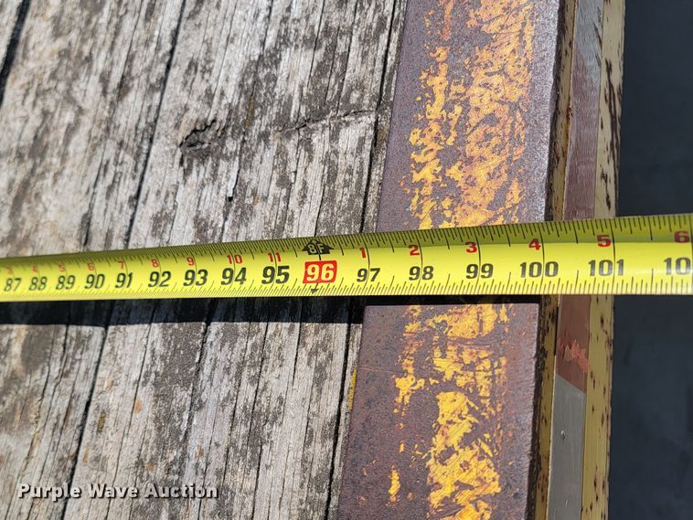 image for item JG9807 1992 Al-Ray equipment trailer