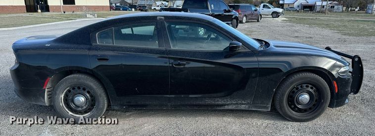 image for item KL9237 2017 Dodge Charger Police