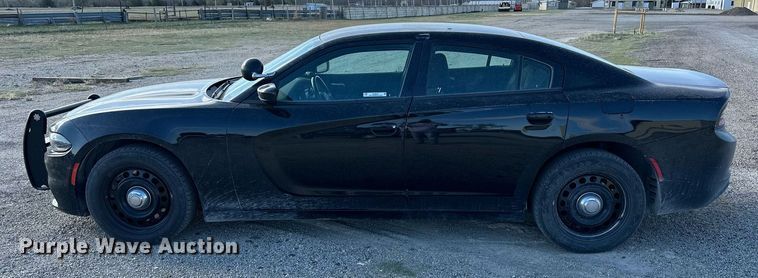 image for item KL9237 2017 Dodge Charger Police