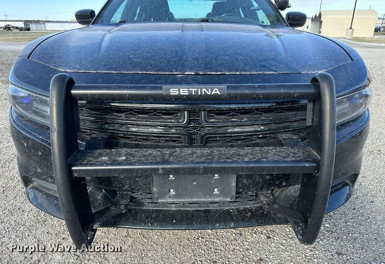 image for item KL9237 2017 Dodge Charger Police